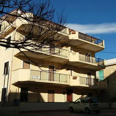 Bellavista Dom wakacyjny Marina di Camerota