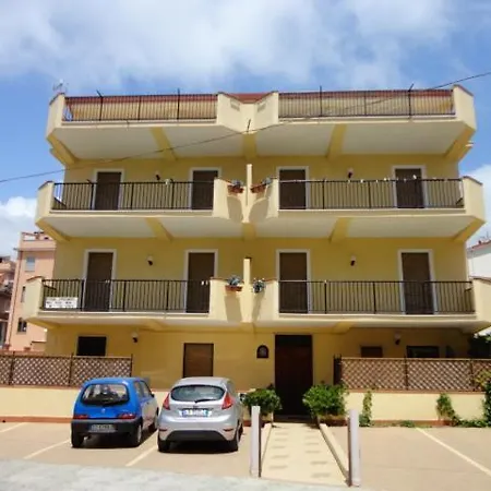 Dom wakacyjny Bellavista Marina di Camerota