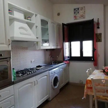 Dom wakacyjny Bellavista Marina di Camerota