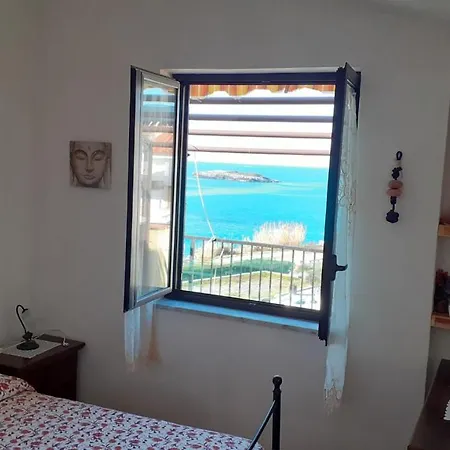 Dom wakacyjny Bellavista Marina di Camerota
