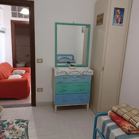 Bellavista Dom wakacyjny Marina di Camerota